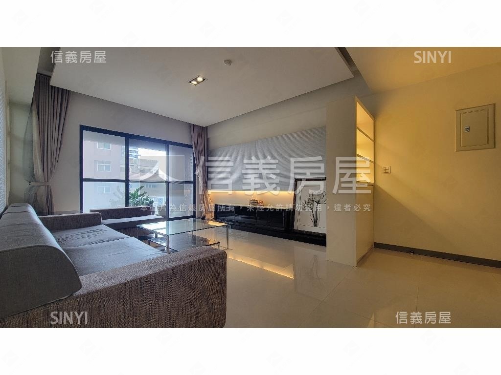 專約昇捷逸品四房車位房屋室內格局與周邊環境