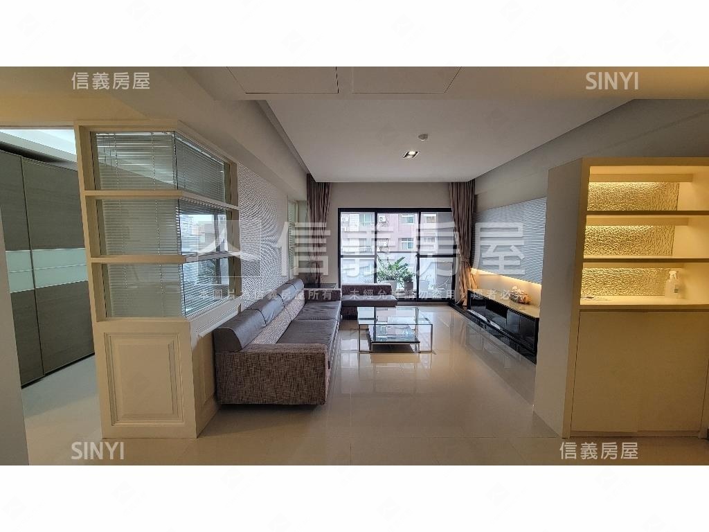 專約昇捷逸品四房車位房屋室內格局與周邊環境