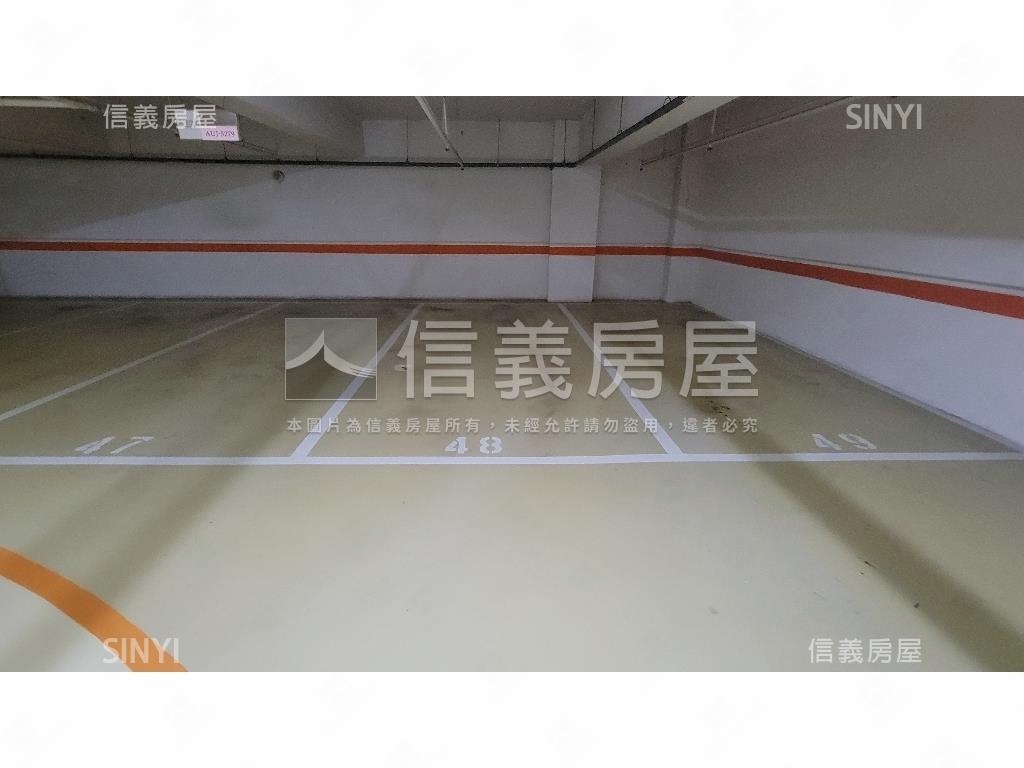 專約昇捷逸品四房車位房屋室內格局與周邊環境