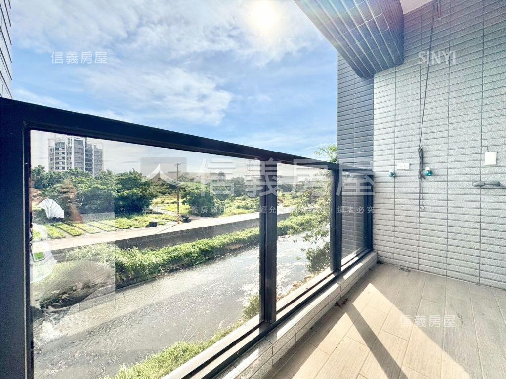 大園新成屋三房車位房屋室內格局與周邊環境