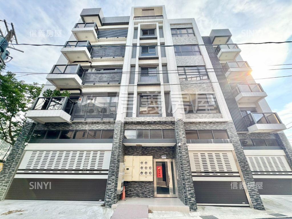 大園新成屋三房車位房屋室內格局與周邊環境