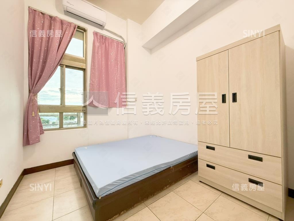 中邑一品挑高兩房房屋室內格局與周邊環境