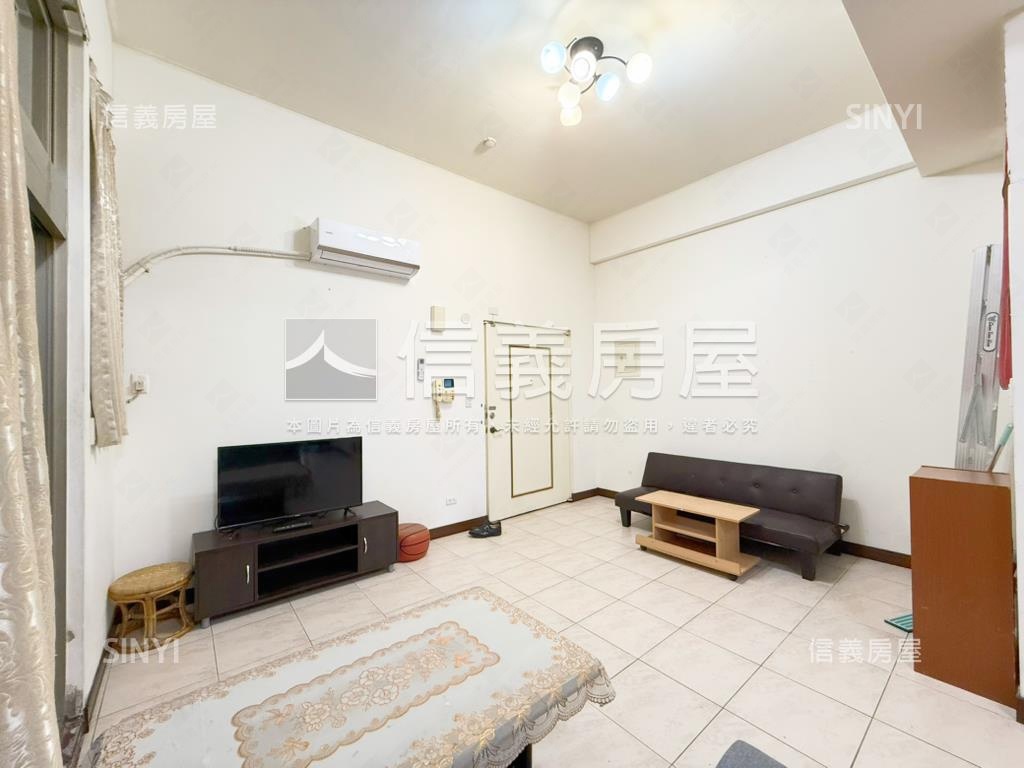 中邑一品挑高兩房房屋室內格局與周邊環境