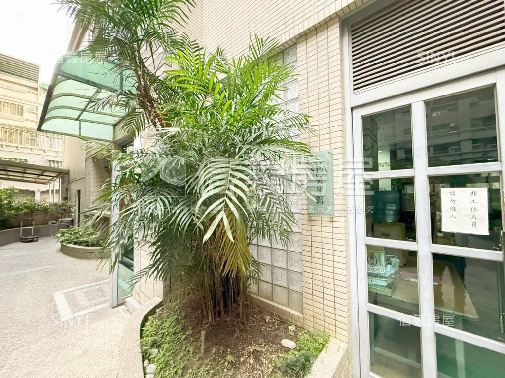 中邑一品挑高兩房房屋室內格局與周邊環境