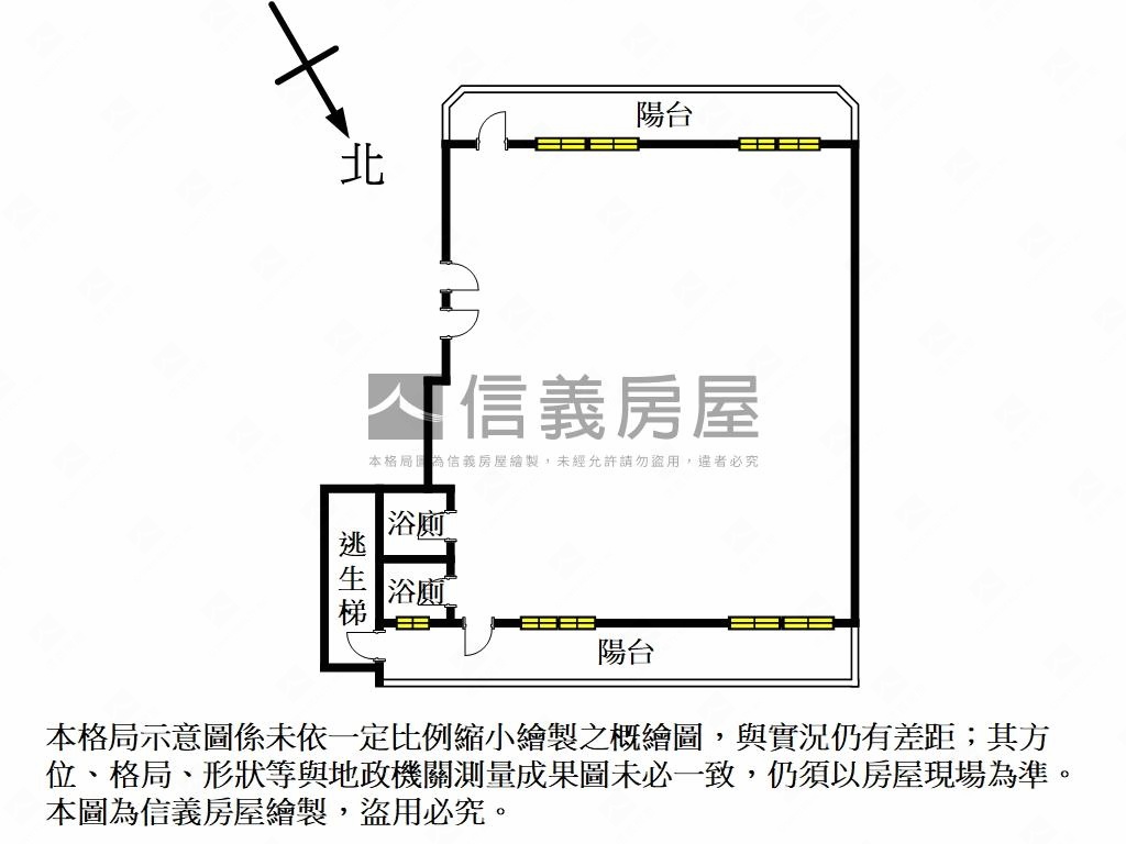 泰山Ａ６五角大廈辦工廠辦房屋室內格局與周邊環境