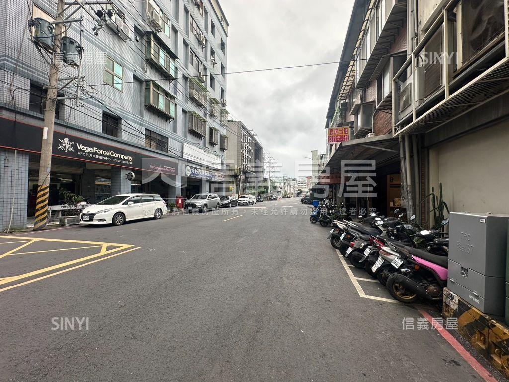 泰山Ａ６五角大廈辦工廠辦房屋室內格局與周邊環境