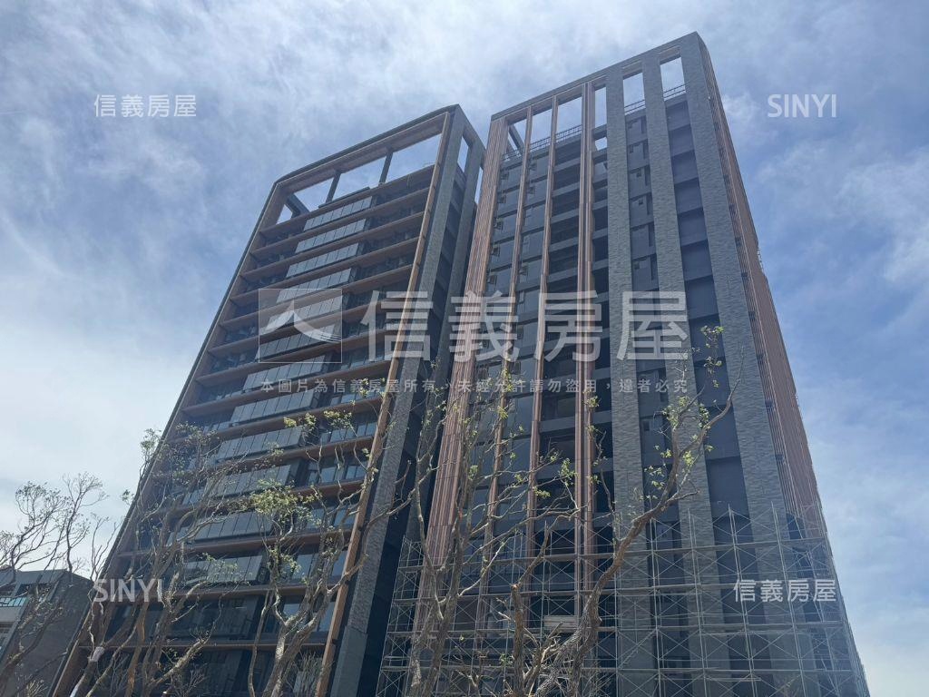 安美大望Ｂ５－１３景觀戶房屋室內格局與周邊環境