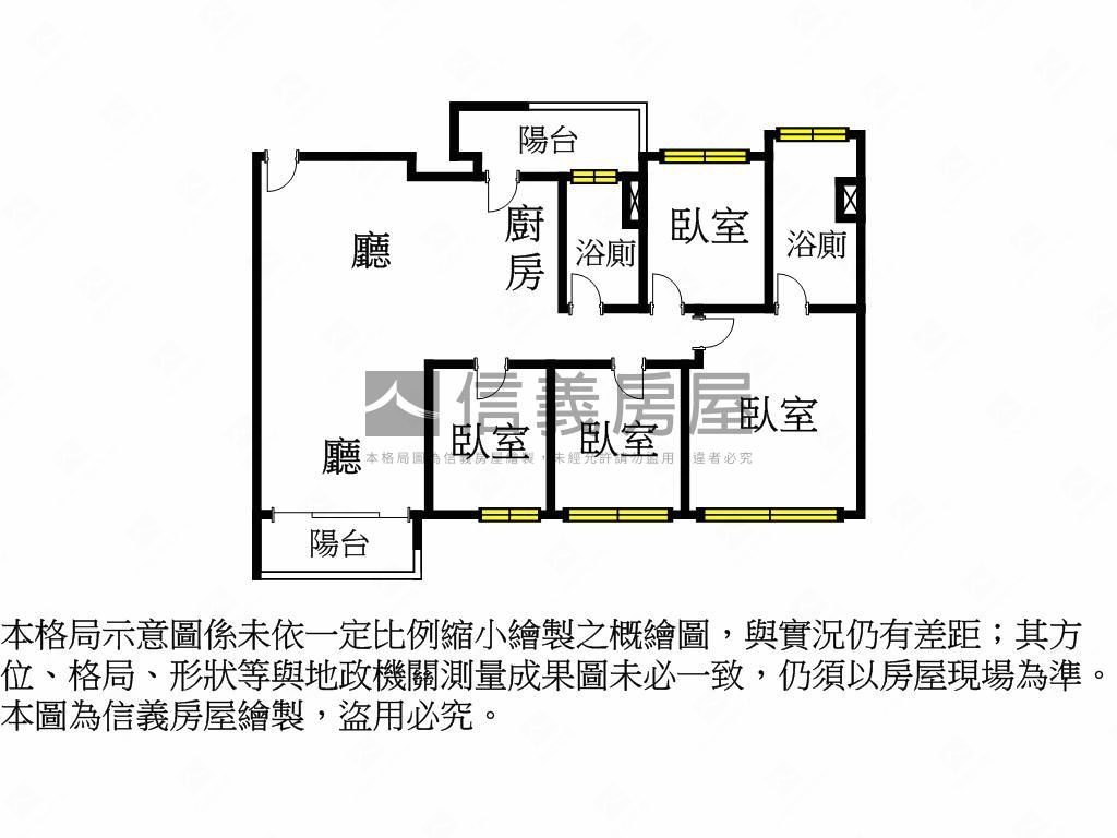 安美大望Ｂ５－１３景觀戶房屋室內格局與周邊環境