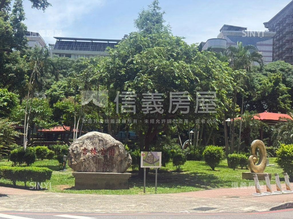 安美大望Ｂ５－１３景觀戶房屋室內格局與周邊環境