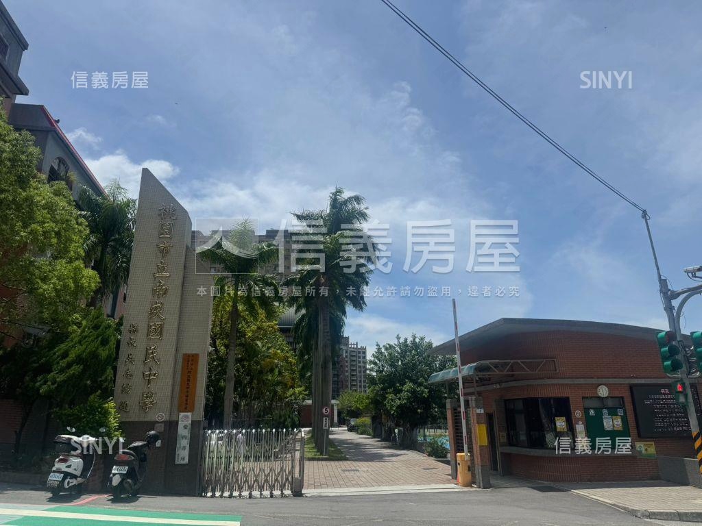安美大望Ｂ５－１３景觀戶房屋室內格局與周邊環境