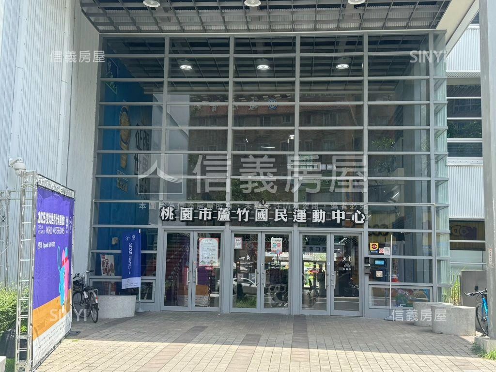 安美大望Ｂ５－１３景觀戶房屋室內格局與周邊環境