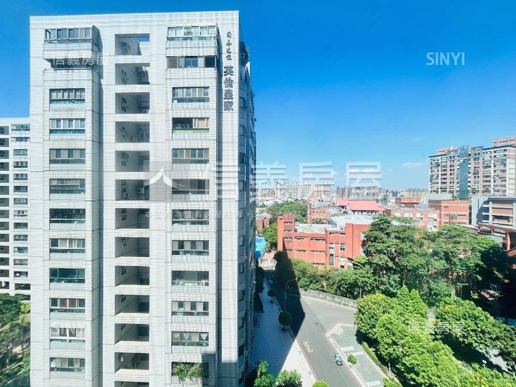 國泰巴黎花都四房車位房屋室內格局與周邊環境