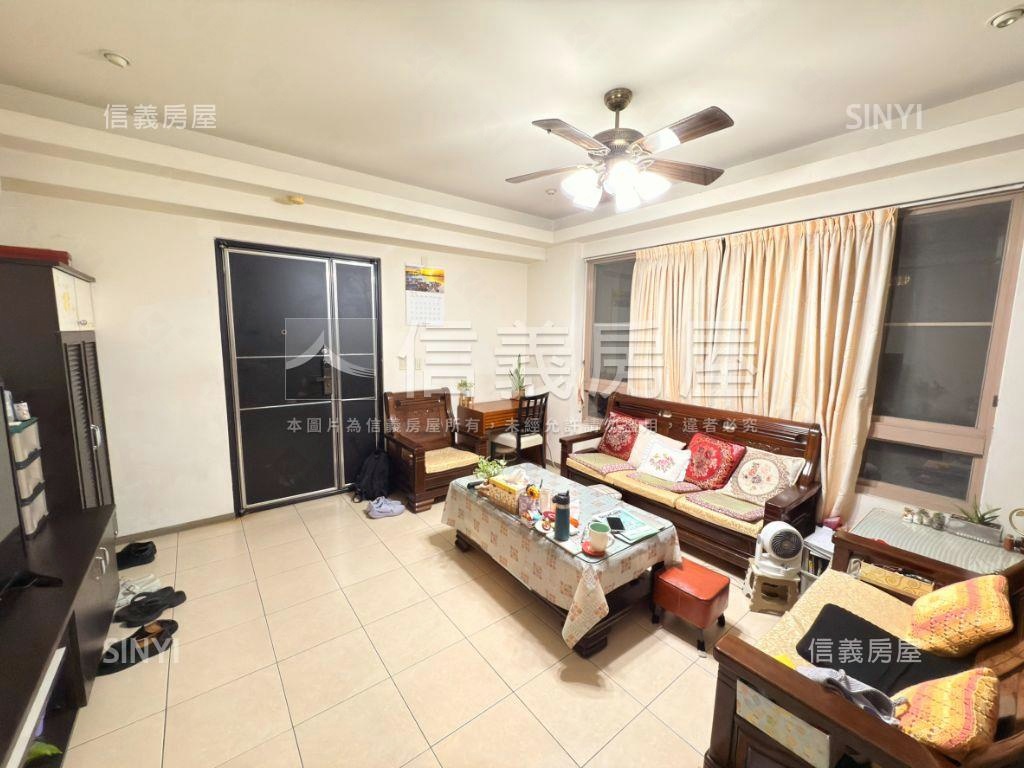 誠意出售！惠宇人本新觀房屋室內格局與周邊環境