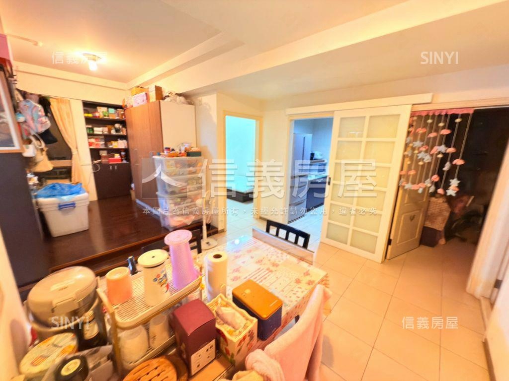 誠意出售！惠宇人本新觀房屋室內格局與周邊環境