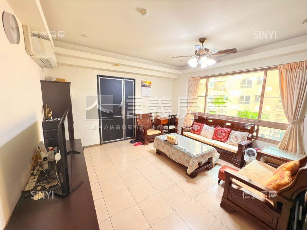 誠意出售！惠宇人本新觀房屋室內格局與周邊環境