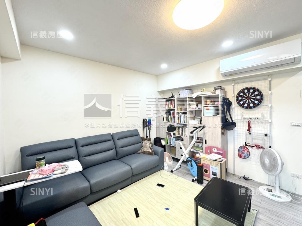 中山二路｜精緻美寓房屋室內格局與周邊環境