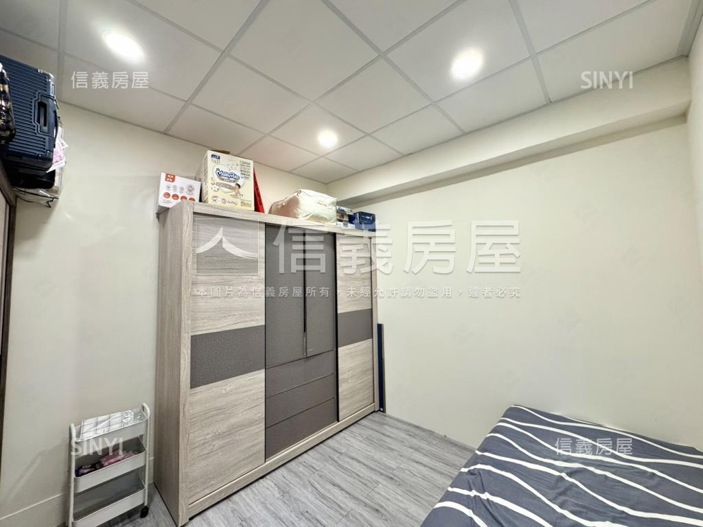 中山二路｜精緻美寓房屋室內格局與周邊環境