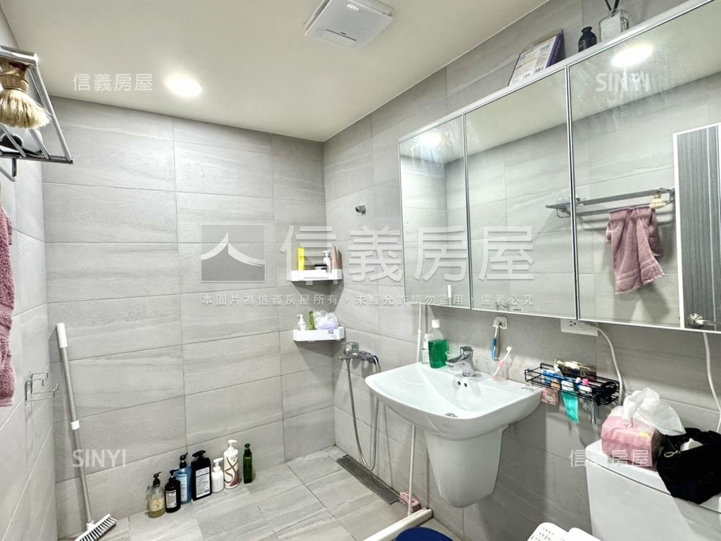 中山二路｜精緻美寓房屋室內格局與周邊環境