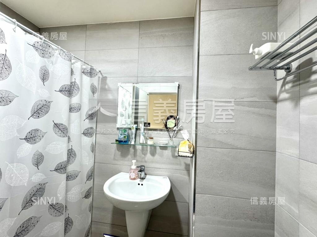 中山二路｜精緻美寓房屋室內格局與周邊環境