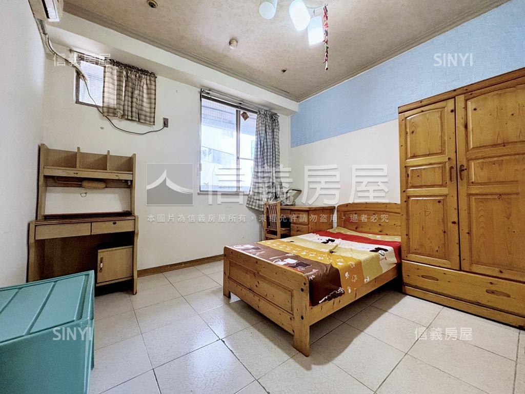 首購北區國泰高樓三房平車房屋室內格局與周邊環境