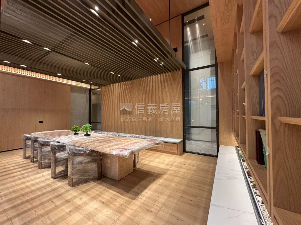 頤昌筑岳景觀四房雙車位房屋室內格局與周邊環境
