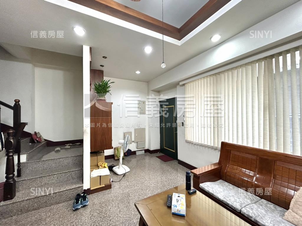 近豐富公園｜優質臨路透天房屋室內格局與周邊環境