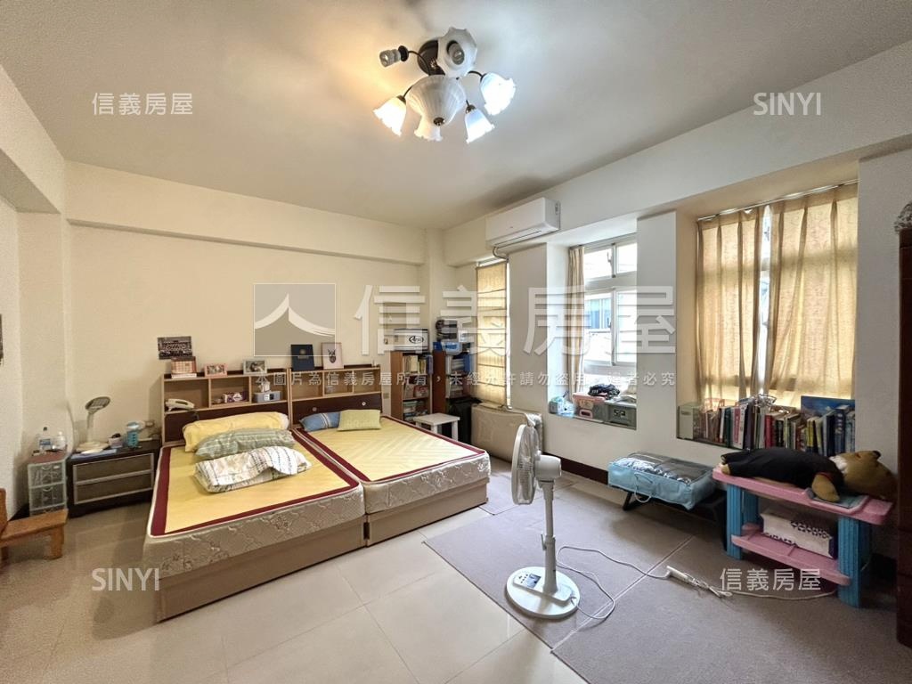 近豐富公園｜優質臨路透天房屋室內格局與周邊環境