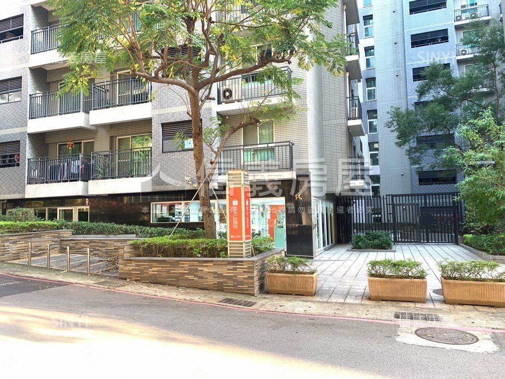 【麥迪奇】金選傳家三角窗房屋室內格局與周邊環境