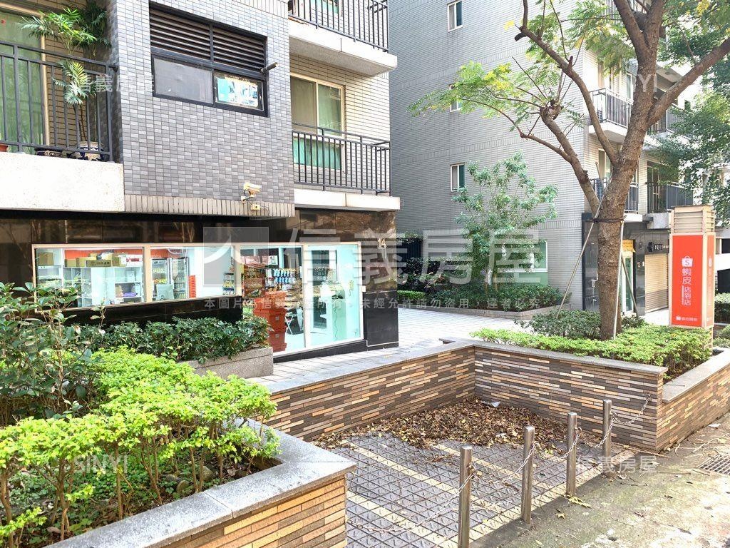 【麥迪奇】金選傳家三角窗房屋室內格局與周邊環境
