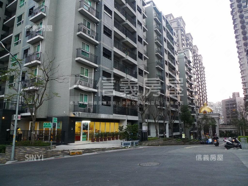 【麥迪奇】金選傳家三角窗房屋室內格局與周邊環境