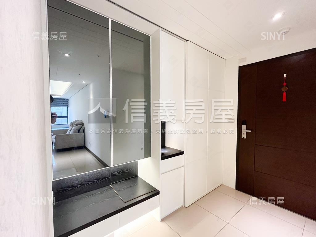 九泰．稀有景觀大兩房釋出房屋室內格局與周邊環境