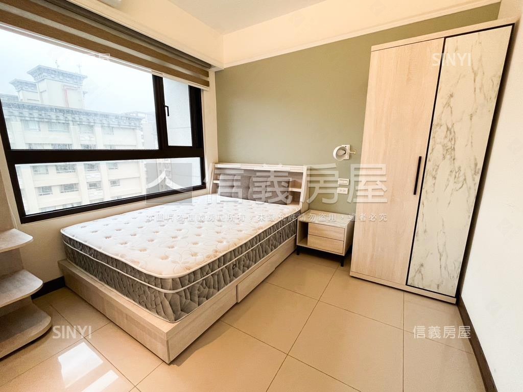 九泰．稀有景觀大兩房釋出房屋室內格局與周邊環境