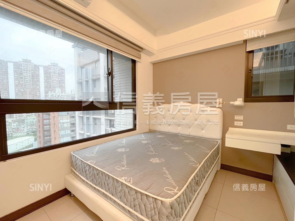 九泰．稀有景觀大兩房釋出房屋室內格局與周邊環境