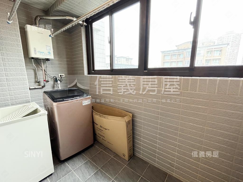 九泰．稀有景觀大兩房釋出房屋室內格局與周邊環境