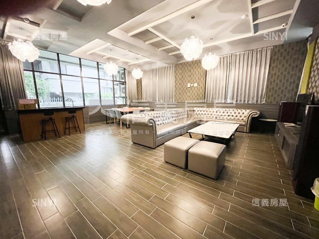 九泰．稀有景觀大兩房釋出房屋室內格局與周邊環境