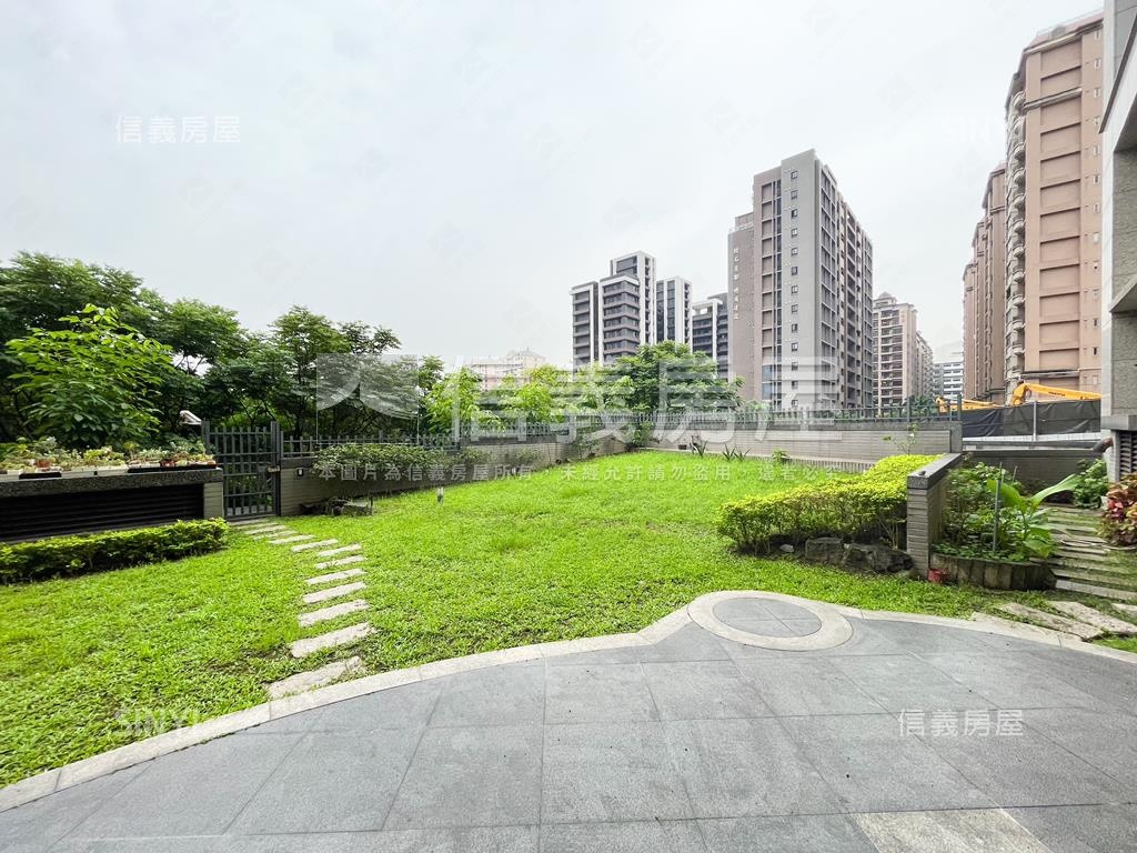 九泰．稀有景觀大兩房釋出房屋室內格局與周邊環境