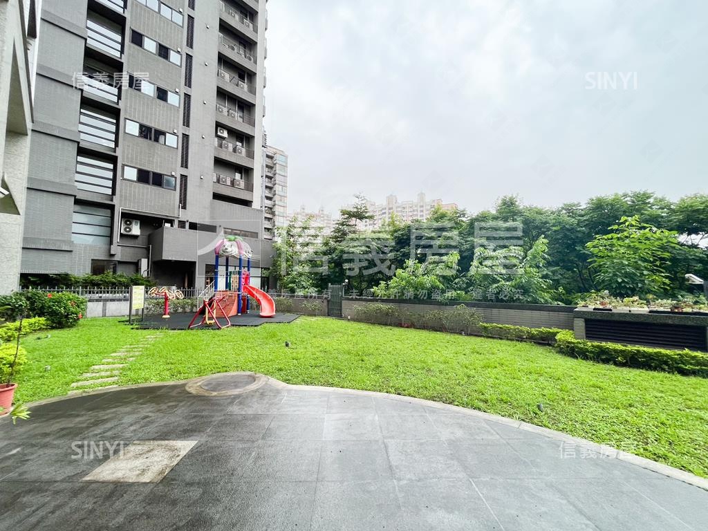 九泰．稀有景觀大兩房釋出房屋室內格局與周邊環境