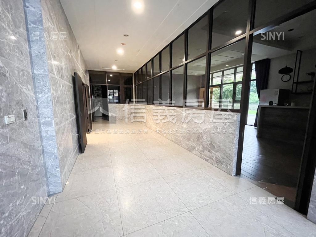 九泰．稀有景觀大兩房釋出房屋室內格局與周邊環境