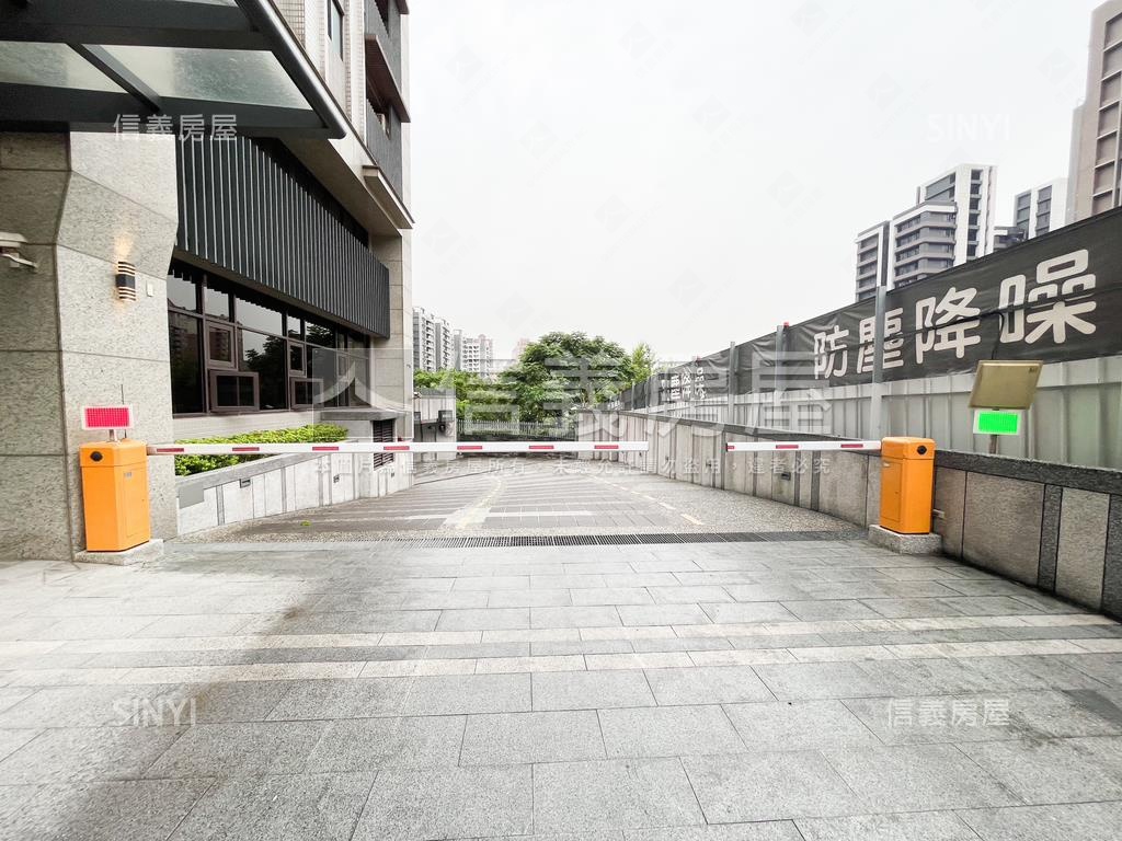 九泰．稀有景觀大兩房釋出房屋室內格局與周邊環境