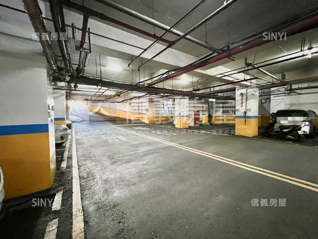 近中興大學三房平車房屋室內格局與周邊環境