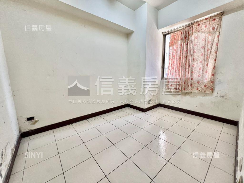 近中興大學三房平車房屋室內格局與周邊環境