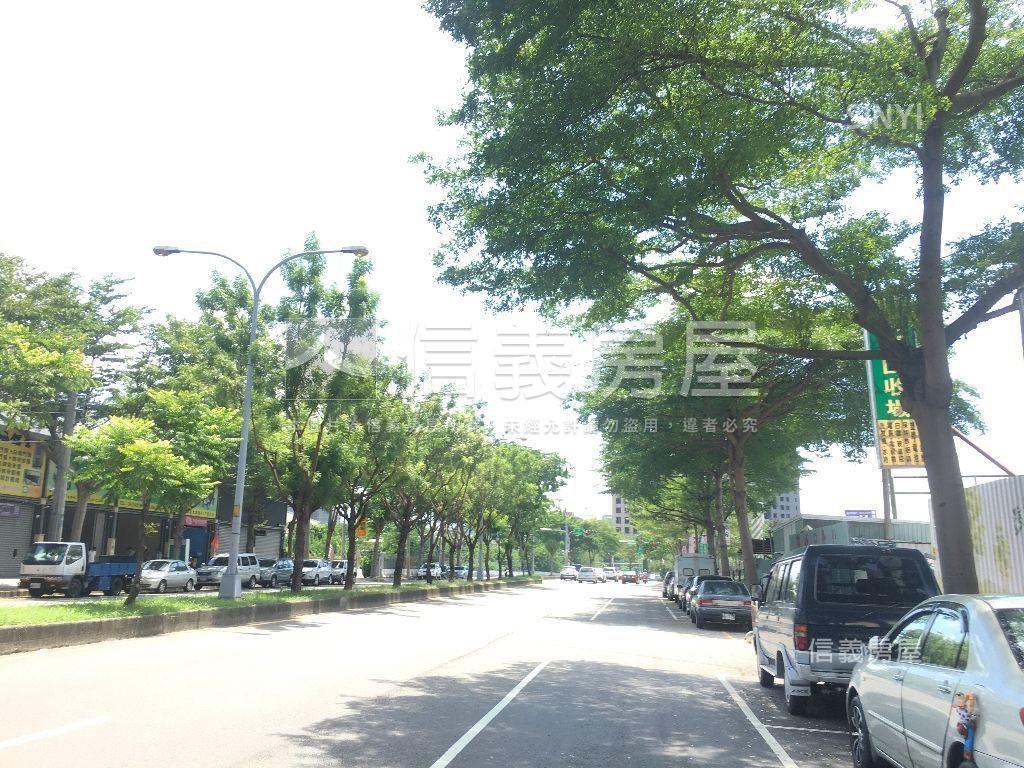 近中興大學三房平車房屋室內格局與周邊環境