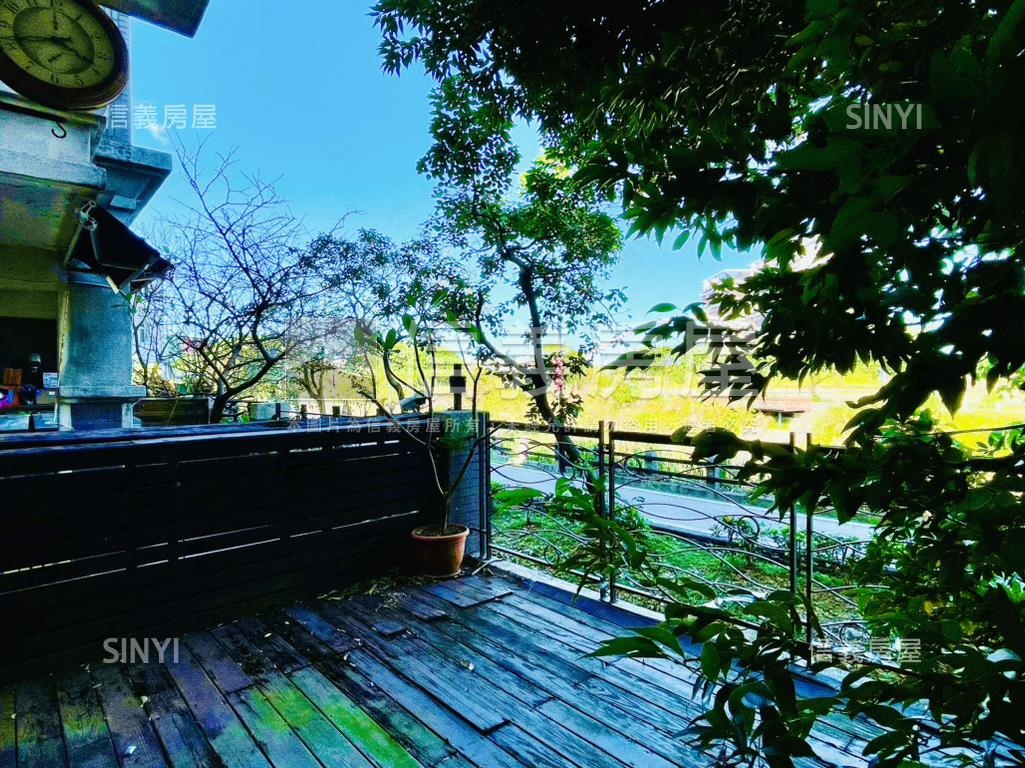 鄉村ＶＩＬＬＡ景觀庭院房屋室內格局與周邊環境