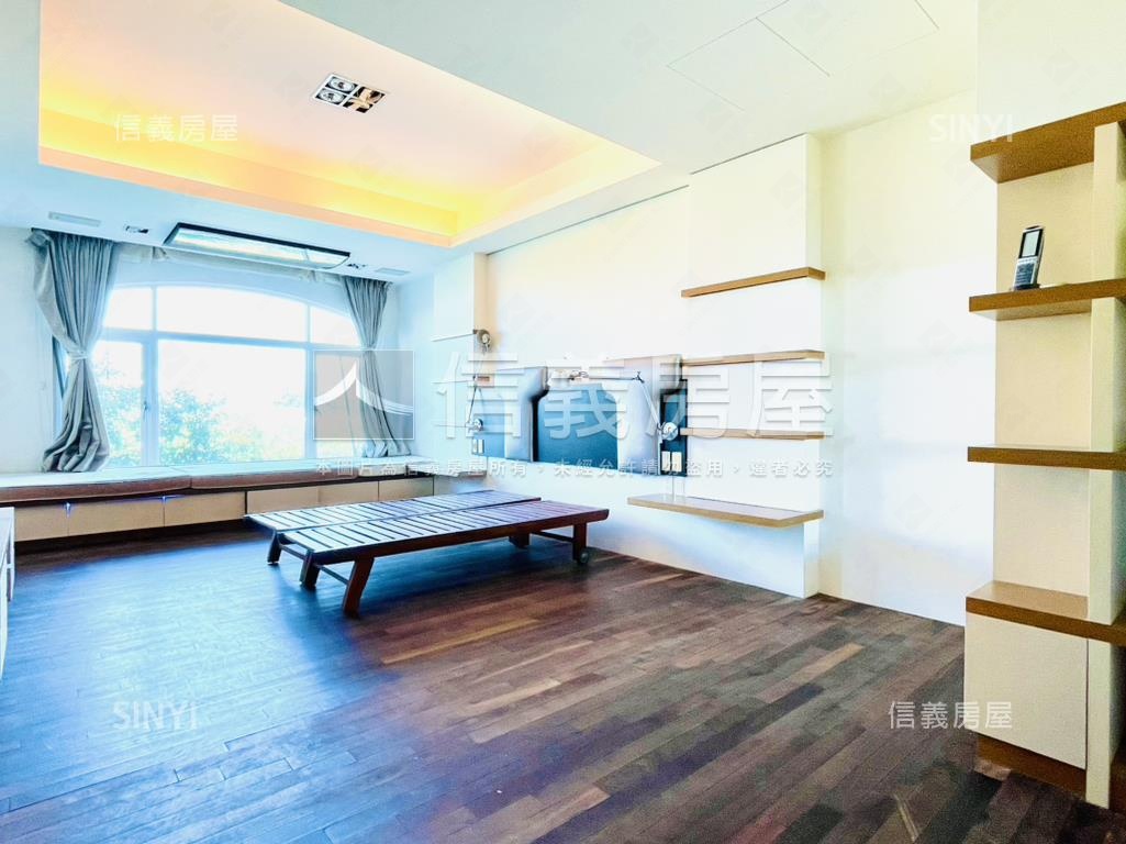 鄉村ＶＩＬＬＡ景觀庭院房屋室內格局與周邊環境