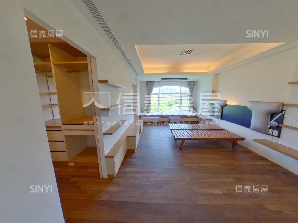 鄉村ＶＩＬＬＡ景觀庭院房屋室內格局與周邊環境