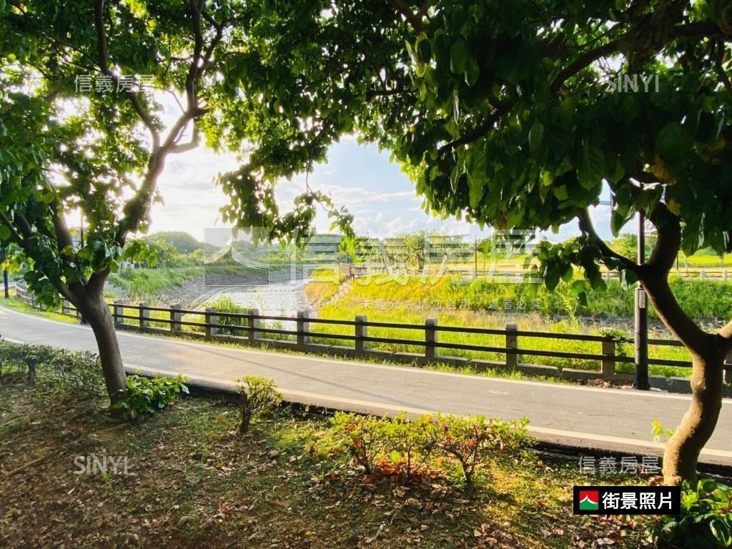 鄉村ＶＩＬＬＡ景觀庭院房屋室內格局與周邊環境