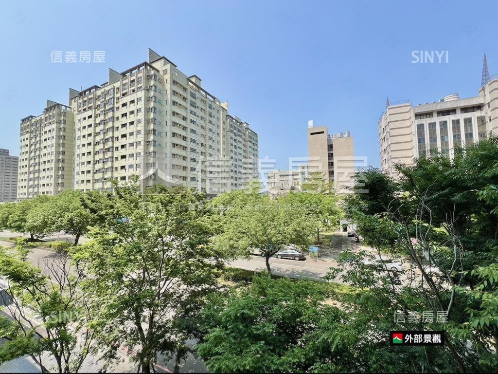 南七期怡然居寬店面２房屋室內格局與周邊環境