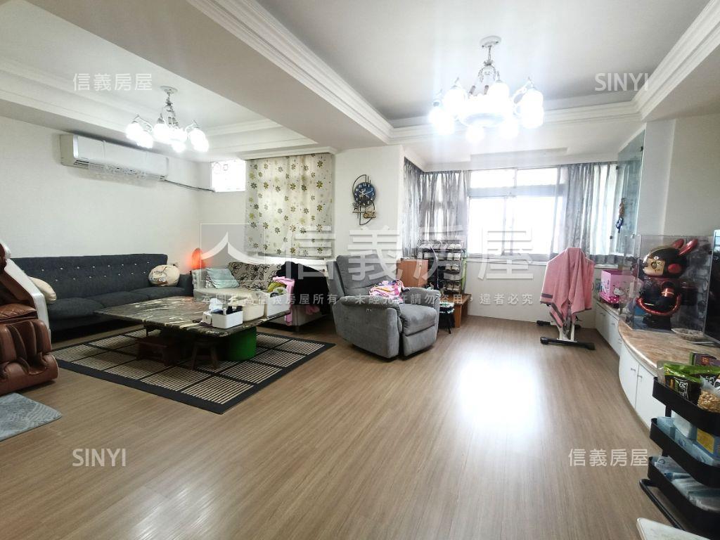 麒麟景觀樓中樓附車位房屋室內格局與周邊環境