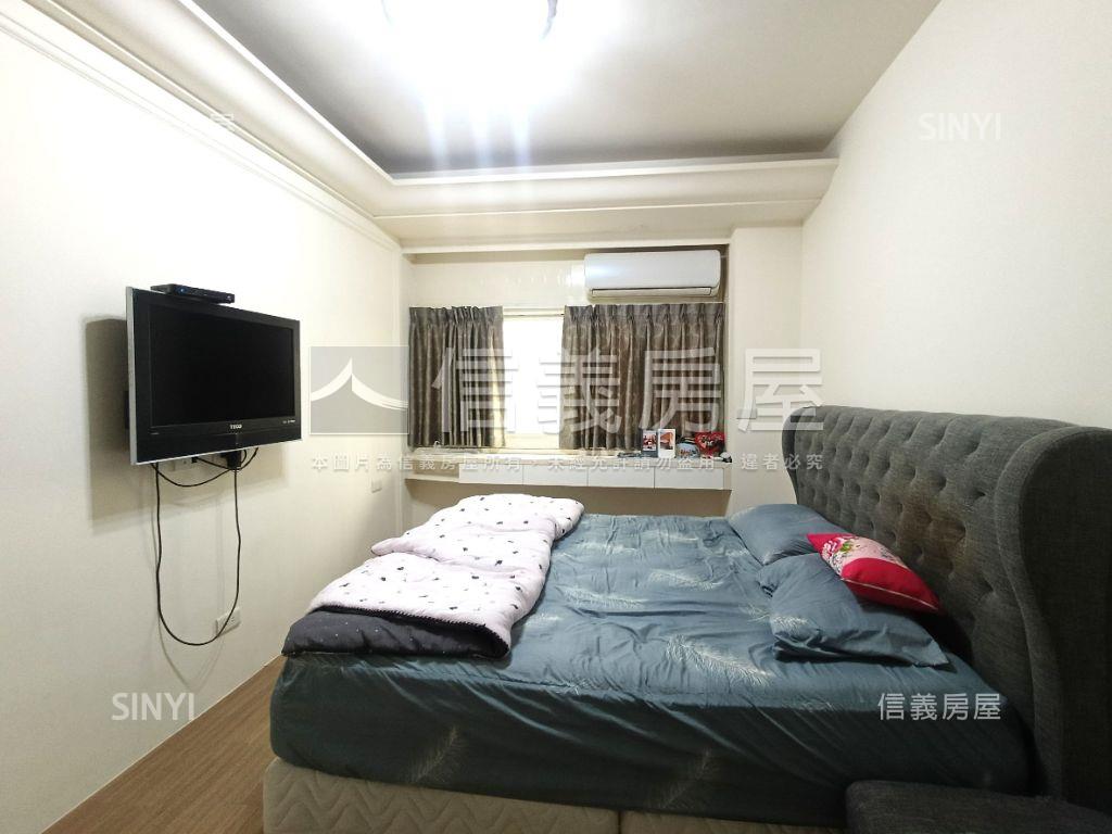 麒麟景觀樓中樓附車位房屋室內格局與周邊環境