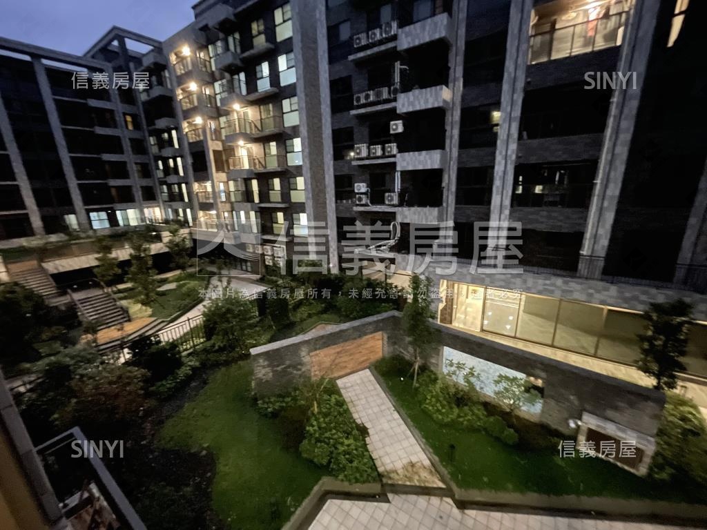 月沐青溫馨花園美屋房屋室內格局與周邊環境